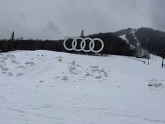 -长白山万达国际滑雪场