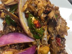 -许哥东北烧烤·铁丳烤串·宫后夹肉(繁花中心店)