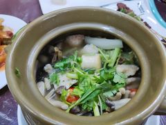 十八斋-莲华素食府