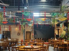 -庭苑饭香·生态餐厅(动物园店)