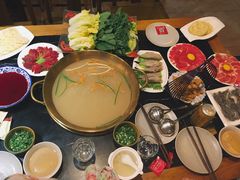 -杨家火锅(国美店)