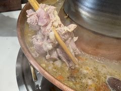 -马记伊源斋涮肉·清真菜(百子湾店)