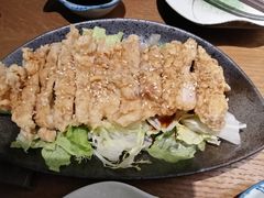 碳烤鸡排-麦秋寿司(富都广场店)