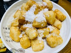 -韩阳王石板烤肉