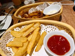 酥炸鱿鱼-必胜客(五道口店)