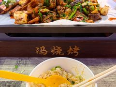 -冯氏烧烤(凯旋路总店)