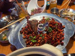 -路边羊烧烤酒场(宝带路店)