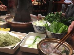 -古关火锅店(古北水镇景区店)