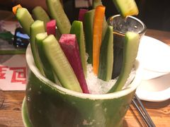 日式青瓜条-胡桃里乐队酒馆(农科路店)
