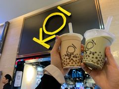 黄金珍奶-KOI Thé(正佳广场店)