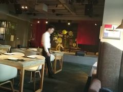 大堂-T館·花园艺术餐厅