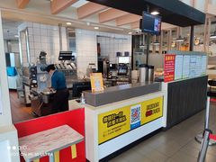 -麦当劳(北亭广场分店)