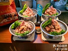 -老德州四合院·德州菜(天衢路店)