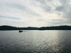 -天目湖山水园