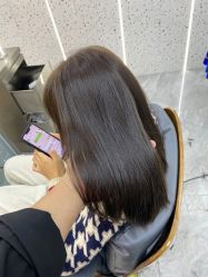-初心HAlRSALON烫染接发