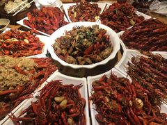 -可可大虾武汉土菜大排档(万松园1店)