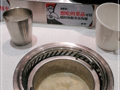 -龍歌自助小火锅(李沧顺和汇店)