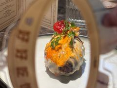 摇滚龙虾卷-LESCEDARS Brasserie Bistro香柏树