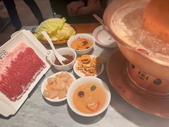 -清真·鸦儿李记·涮肉(花市店)