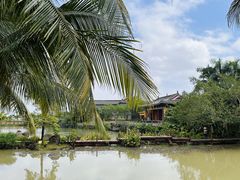-海南文笔峰盘古文化旅游区