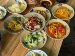 -张关合渣(航空大道店)