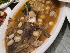 家炖大伙房野生花鲢-大谊园