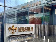 -玛莎拉自助餐厅(国贸店)
