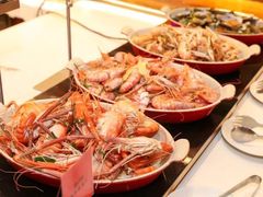 -The COOK·厨餐厅·自助餐(浦东嘉里大酒店)