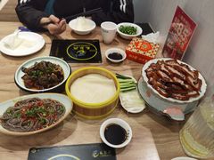 -龙聚德北京烤鸭(沙坪坝华宇A馆店)