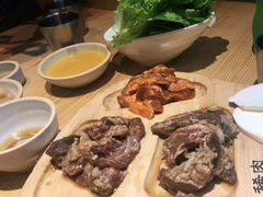 -喜来稀肉(北外滩白玉兰广场店)