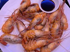 罗氏虾-潮喜竹溪荔湖酒家(荔枝湾店)