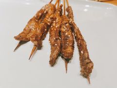嫩烤牛肉串-木屋烧烤(龙湖天街店)