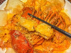 -辣螃铠盆盆蟹大排档(海昌店)