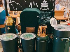 -星巴克(宝山万达店)