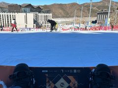 -翠云山银河滑雪场