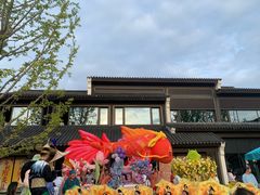 -雅达·阳羡溪山小镇中心