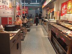 -么肆烤肉·中式自助·烤肉大排档(街道口季佳PAI店)