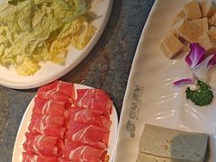 -百草滩羊清水涮羊肉·清真·宁夏盐池滩羊(莲花桥店)