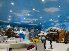 -世界之窗阿尔卑斯冰雪世界