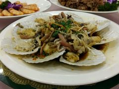 -红高粱大酒店(宁山东路店)