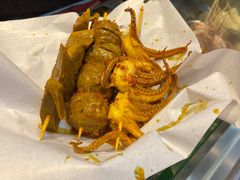 -豪華小食.華記