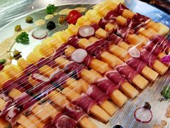 -粤海璇宫·木棉花高空旋转餐厅·聚会派对