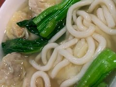 鲜虾云吞乌冬面-香港仔茶餐厅(凤阳店)