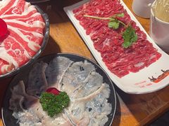 -捞围鲜·港式打边炉(海阳路店)