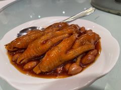 鲍汁凤爪-利苑酒家(金宝店)