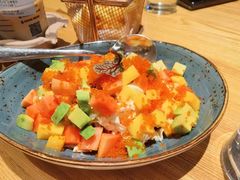 -原石牛扒·约会餐厅(龙城万科里店)