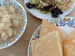 包尔萨克-努尔古丽奶茶