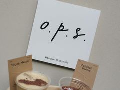 -O.P.S. CAFE
