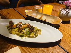 章鱼配小土豆-Mercato莫卡多露台餐厅与酒吧(K11店)