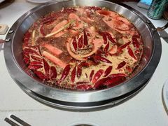 -蜀大侠火锅(建设路第五大道店)